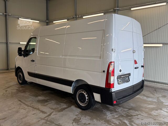 Панельний фургон RENAULT Master III Kasten L2H2 HKa 3,5 Komfort