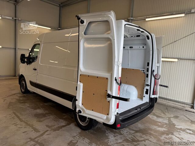 Панельний фургон RENAULT Master III Kasten L2H2 HKa 3,5 Komfort