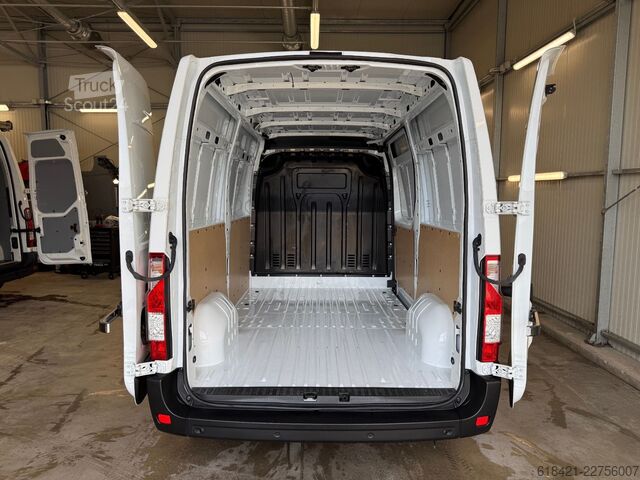 Панельний фургон RENAULT Master III Kasten L2H2 HKa 3,5 Komfort