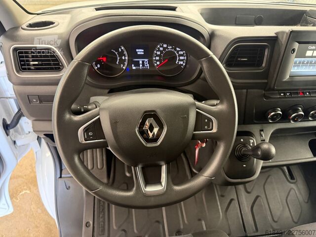 Панельний фургон RENAULT Master III Kasten L2H2 HKa 3,5 Komfort