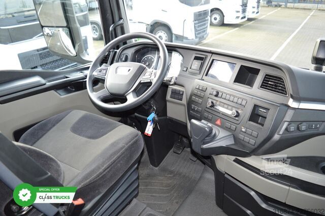 Standardowy ciągnik siodłowy MAN TGX 18.470 GX
