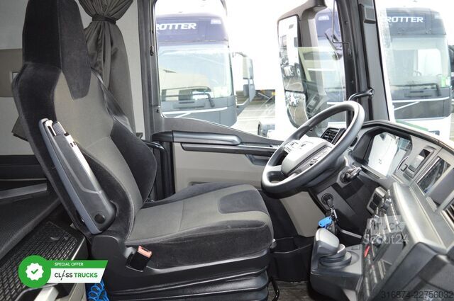 Standardowy ciągnik siodłowy MAN TGX 18.470 GX