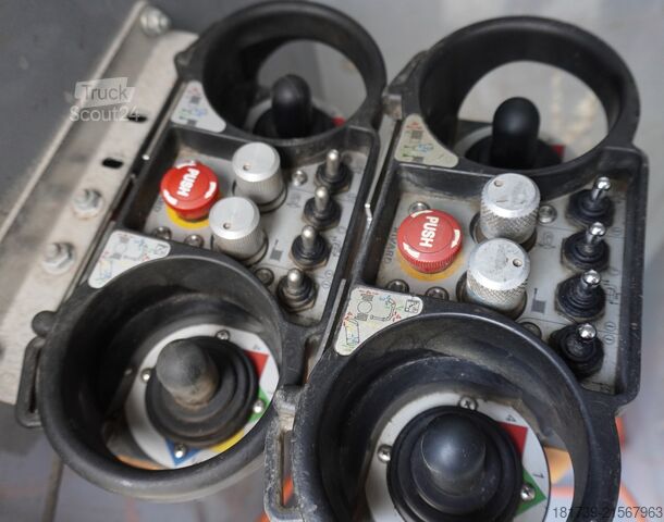 Impianto di depurazione delle acque reflue MAN TGS 26.360 / RIVARD 18m3  / 180 tho km