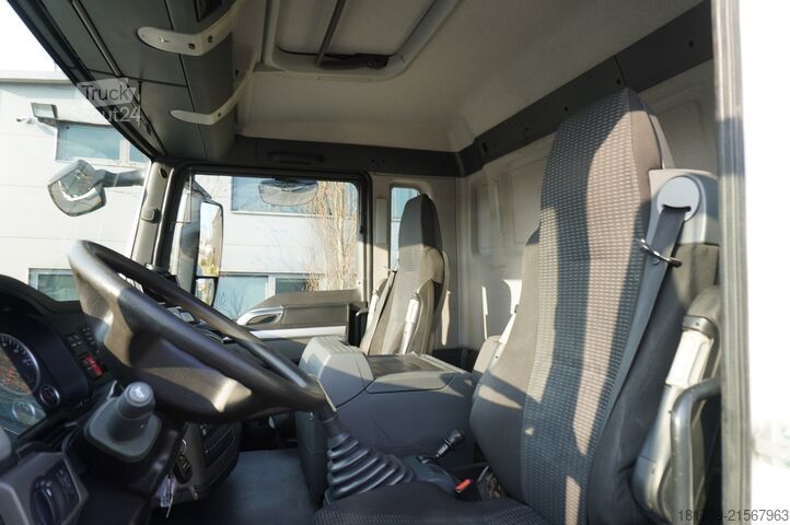 Impianto di depurazione delle acque reflue MAN TGS 26.360 / RIVARD 18m3  / 180 tho km