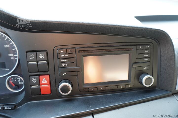 Impianto di depurazione delle acque reflue MAN TGS 26.360 / RIVARD 18m3  / 180 tho km