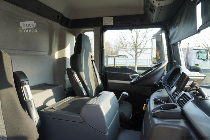 Impianto di depurazione delle acque reflue MAN TGS 26.360 / RIVARD 18m3  / 180 tho km