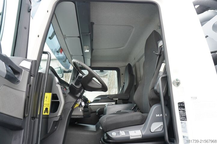 Notekūdeņu tīrītājs MAN TGM 26.340 E6 / RIVARD sewage cleaner 11