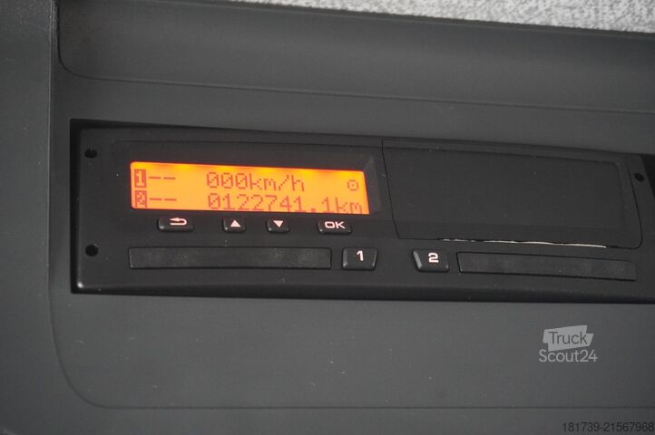 Notekūdeņu tīrītājs MAN TGM 26.340 E6 / RIVARD sewage cleaner 11