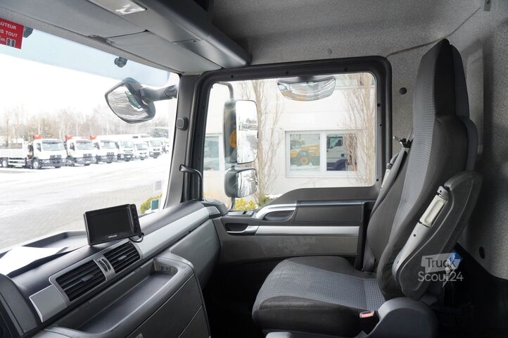 Notekūdeņu tīrītājs MAN TGM 26.340 E6 / RIVARD sewage cleaner 11