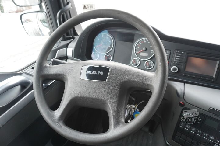 Notekūdeņu tīrītājs MAN TGM 26.340 E6 / RIVARD sewage cleaner 11