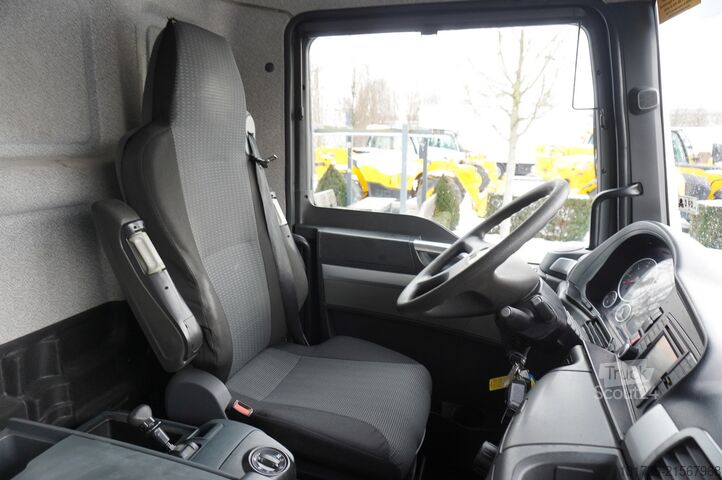 Notekūdeņu tīrītājs MAN TGM 26.340 E6 / RIVARD sewage cleaner 11