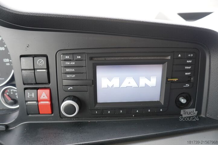 Notekūdeņu tīrītājs MAN TGM 26.340 E6 / RIVARD sewage cleaner 11