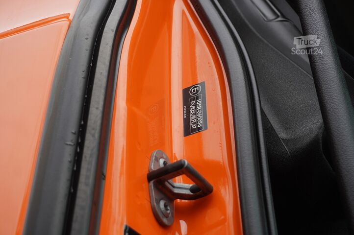 Plachta Mercedes-Benz Actros 2545 6×2 MP5 / FULL ADR / Curtain