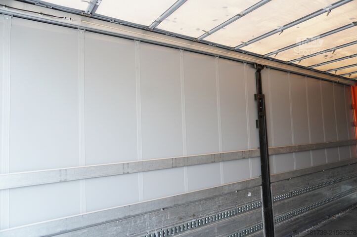 Plachta Mercedes-Benz Actros 2545 6×2 MP5 / FULL ADR / Curtain