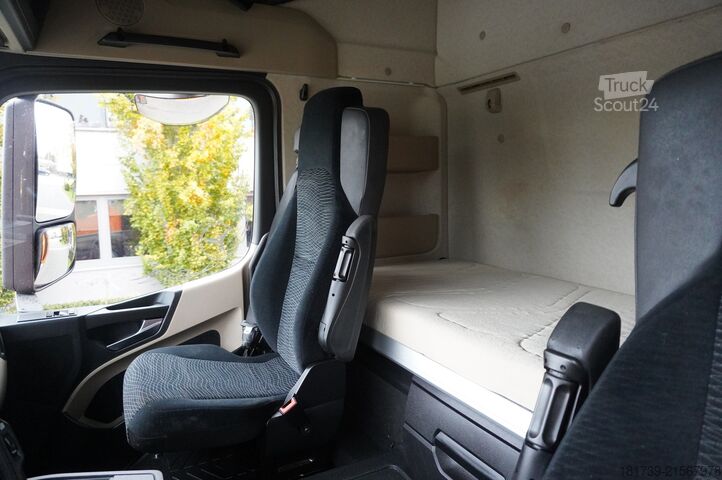 Plachta Mercedes-Benz Actros 2545 6×2 MP5 / FULL ADR / Curtain