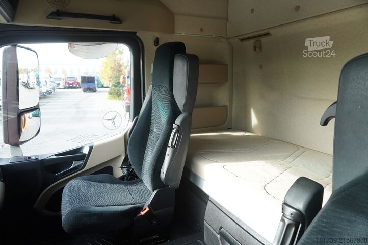 Plachta Mercedes-Benz Actros 2545 6×2 MP5 / FULL ADR / Curtain