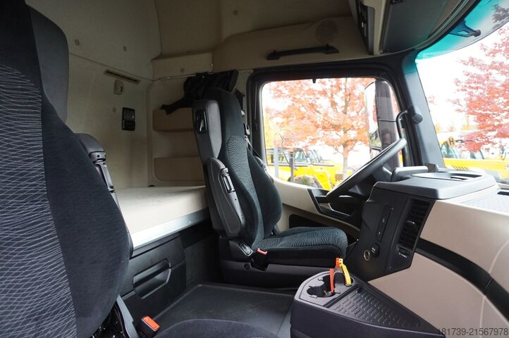 Plachta Mercedes-Benz Actros 2545 6×2 MP5 / FULL ADR / Curtain