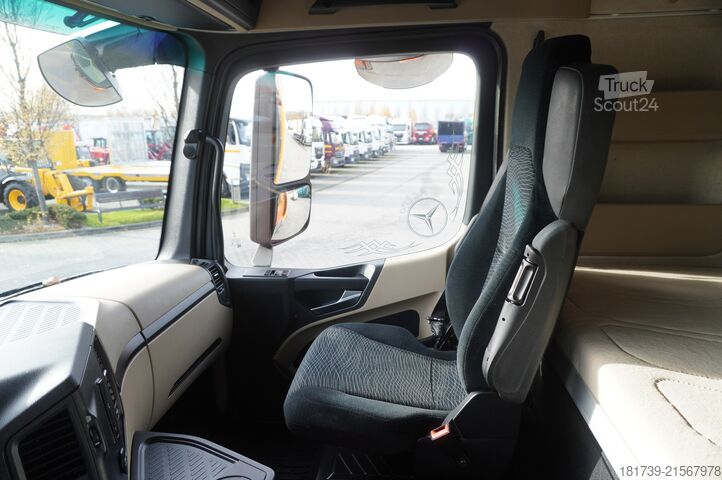 Plachta Mercedes-Benz Actros 2545 6×2 MP5 / FULL ADR / Curtain
