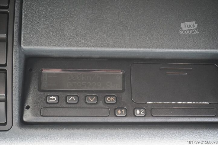 Dėžutė MAN TGS 18.470 4X2 BL / 18 EPAL box / Sleepe