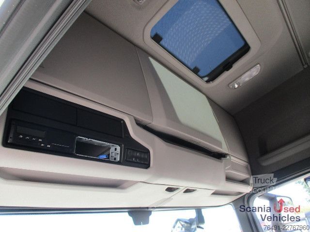 Standard nyergesvontató Scania R 460 A4x2NA
