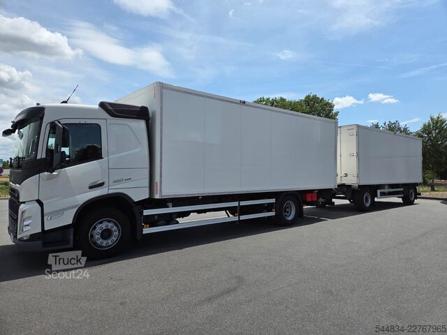 Skriňové nákladné vozidlo Volvo FM 42R 1A