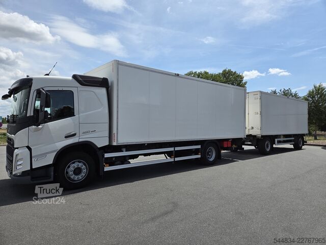 Skriňové nákladné vozidlo Volvo FM 42R 1A