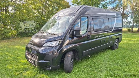 Camper Globecar Summit Shine 600 R