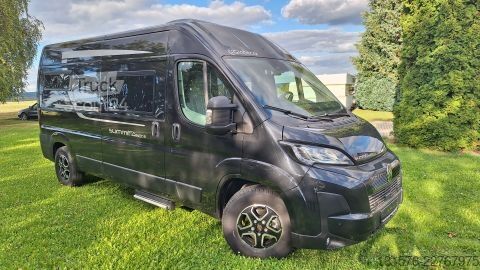 Camper Globecar Summit Shine 600 R