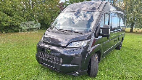 Camper Globecar Summit Shine 600 R