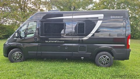 Camper Globecar Summit Shine 600 R