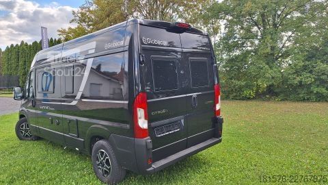 Camper Globecar Summit Shine 600 R