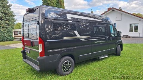 Camper Globecar Summit Shine 600 R