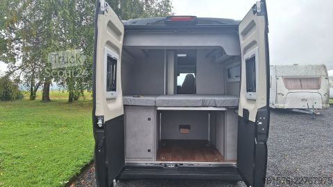 Camper Globecar Summit Shine 600 R