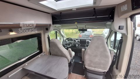 Camper Globecar Summit Shine 600 R
