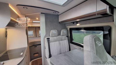 Camper Globecar Summit Shine 600 R