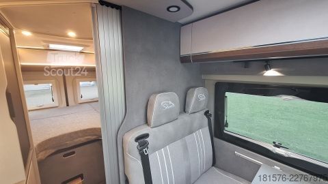 Camper Globecar Summit Shine 600 R