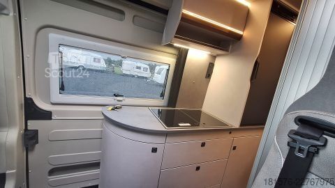 Camper Globecar Summit Shine 600 R