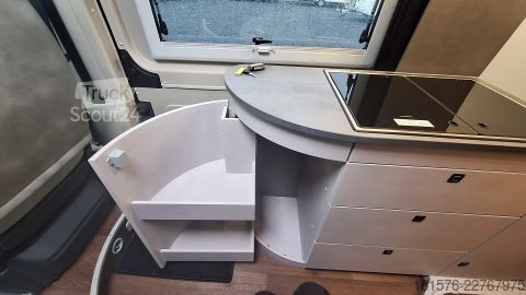 Camper Globecar Summit Shine 600 R