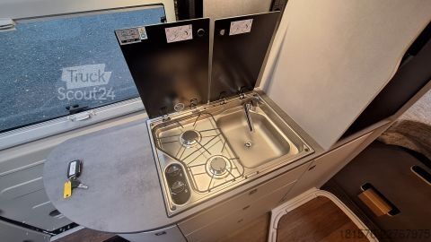 Camper Globecar Summit Shine 600 R