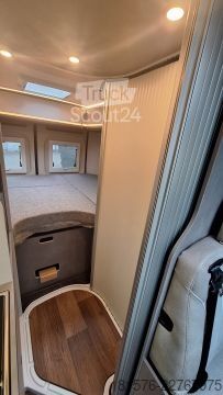 Camper Globecar Summit Shine 600 R