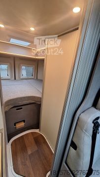 Camper Globecar Summit Shine 600 R