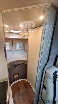 Camper Globecar Summit Shine 600 R