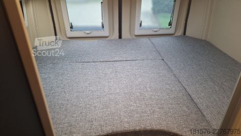 Camper Globecar Summit Shine 600 R