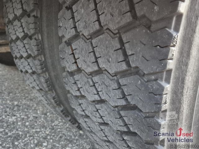 Soğutucu kasa panelvan Scania G 420 LB6x2*4MNA Koffer LBW EEV !!