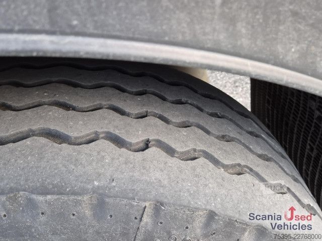 Soğutucu kasa panelvan Scania G 420 LB6x2*4MNA Koffer LBW EEV !!