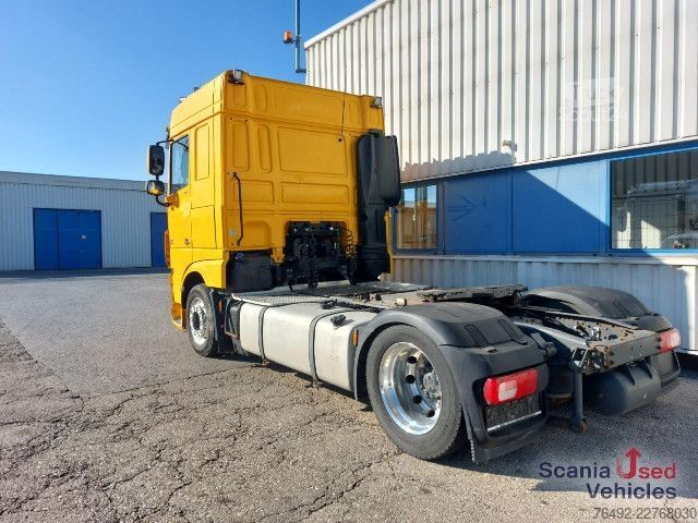 Volumen SZM DAF XF 460 FT Space Cab Low deck