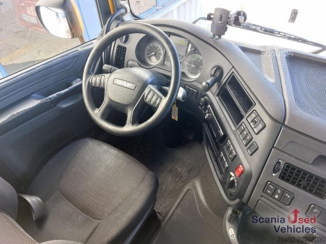 Volumen SZM DAF XF 460 FT Space Cab Low deck