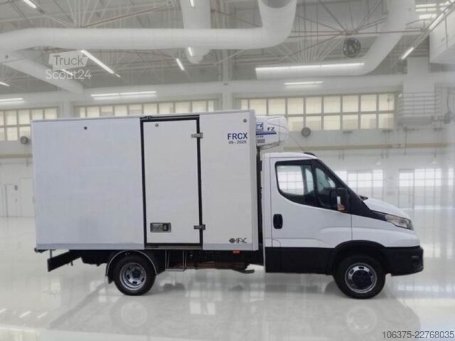 Furgone isotermico frigorifero IVECO Daily  35C14