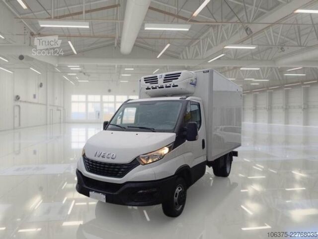 Furgone isotermico frigorifero IVECO Daily  35C14