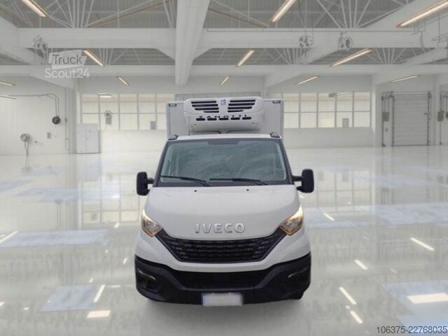 Furgone isotermico frigorifero IVECO Daily  35C14